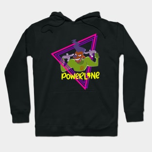 Powerline - I2I Hoodie